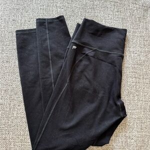 Fabletics Black Leggings